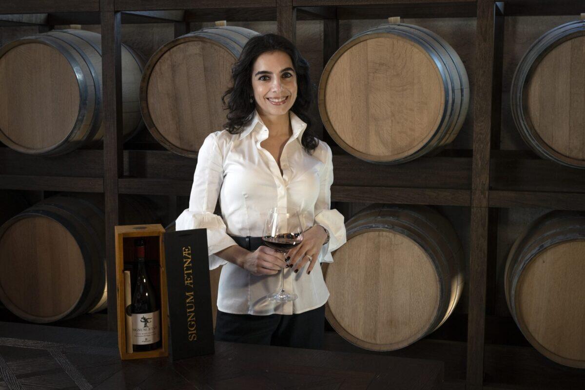 Firriato al Vinitaly 2024: Etna, viticoltura eroica e spumanti di eccellenza - 