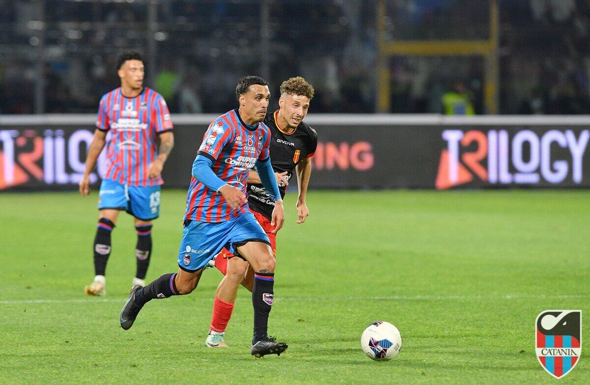 Comunicato stampa: Aggiornamenti sulle condizioni fisiche dei giocatori del Catania FC. - 