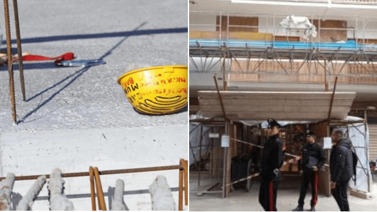 Morte durante lavoro a Milazzo: morto 72enne precipitato da un’impalcatura - 