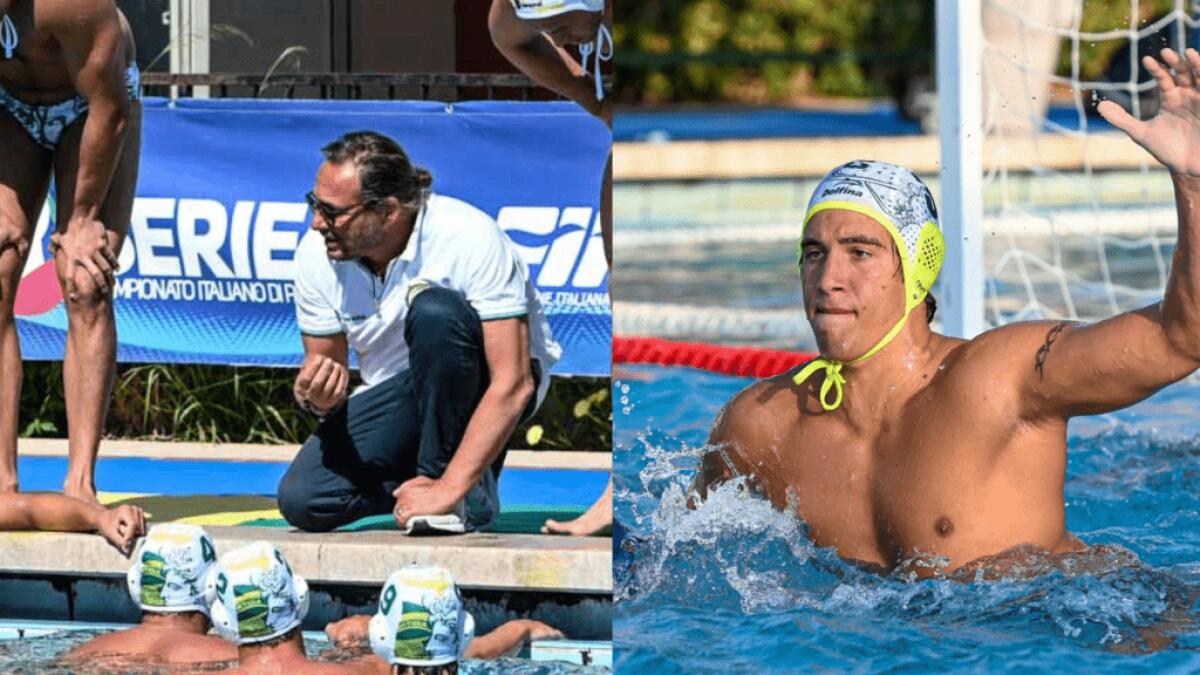 Ortigia pronta per il quarto di finale di Coppa Italia contro il Quinto: Piccardo e Giribaldi fiduciosi. - 