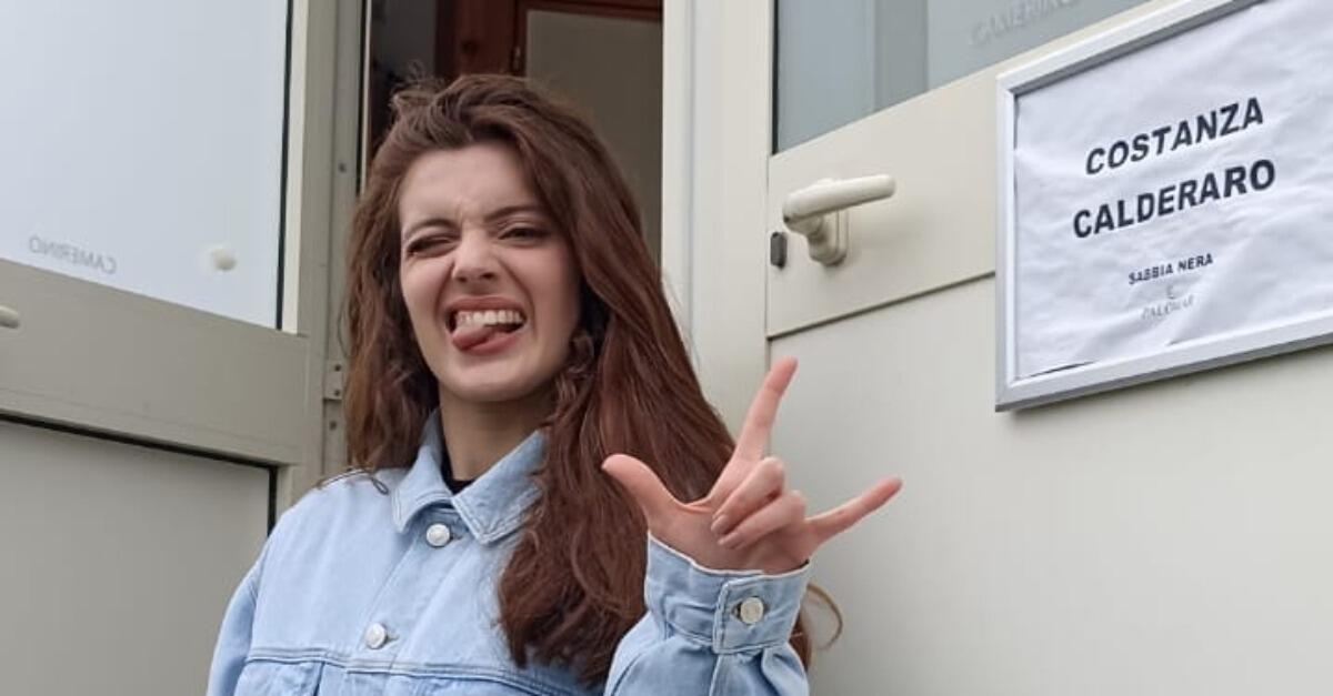 Vanina, un vicequestore a Catania, chi è l'attrice acese che ha partecipato alla fiction - 