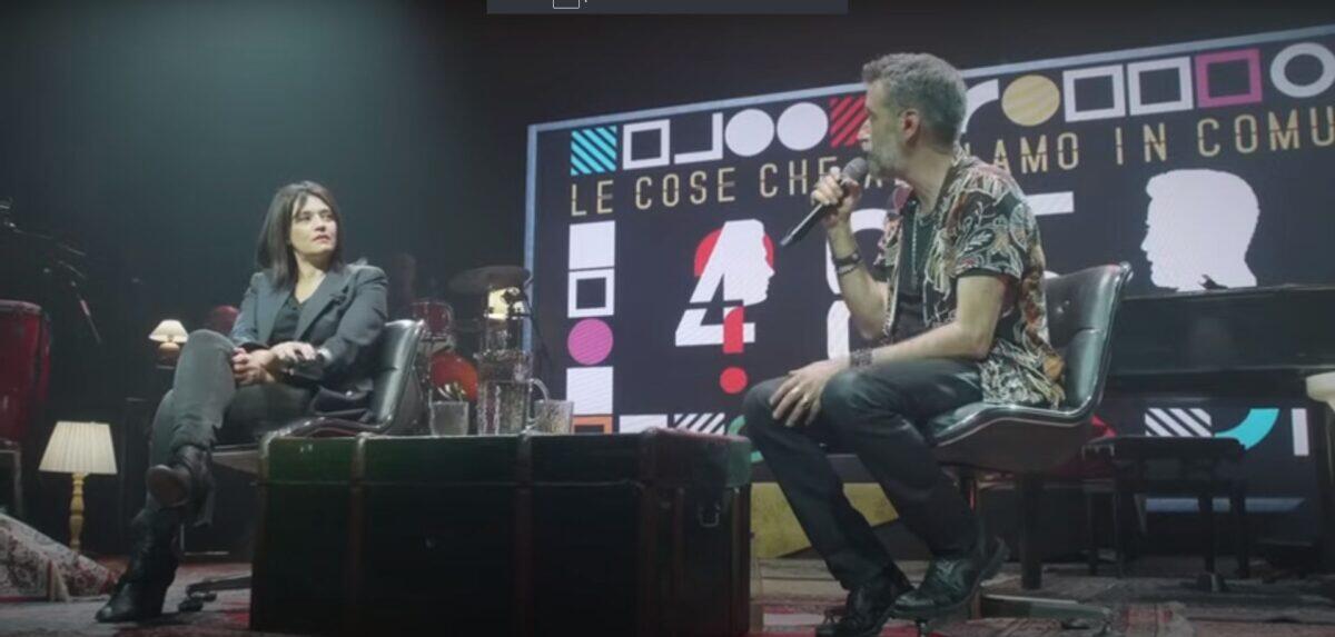 "Sei cresciuta in un paese che si chiama San Giovanni La Punta", Daniele Silvestri intervista la cantantessa catanese [VIDEO] - 