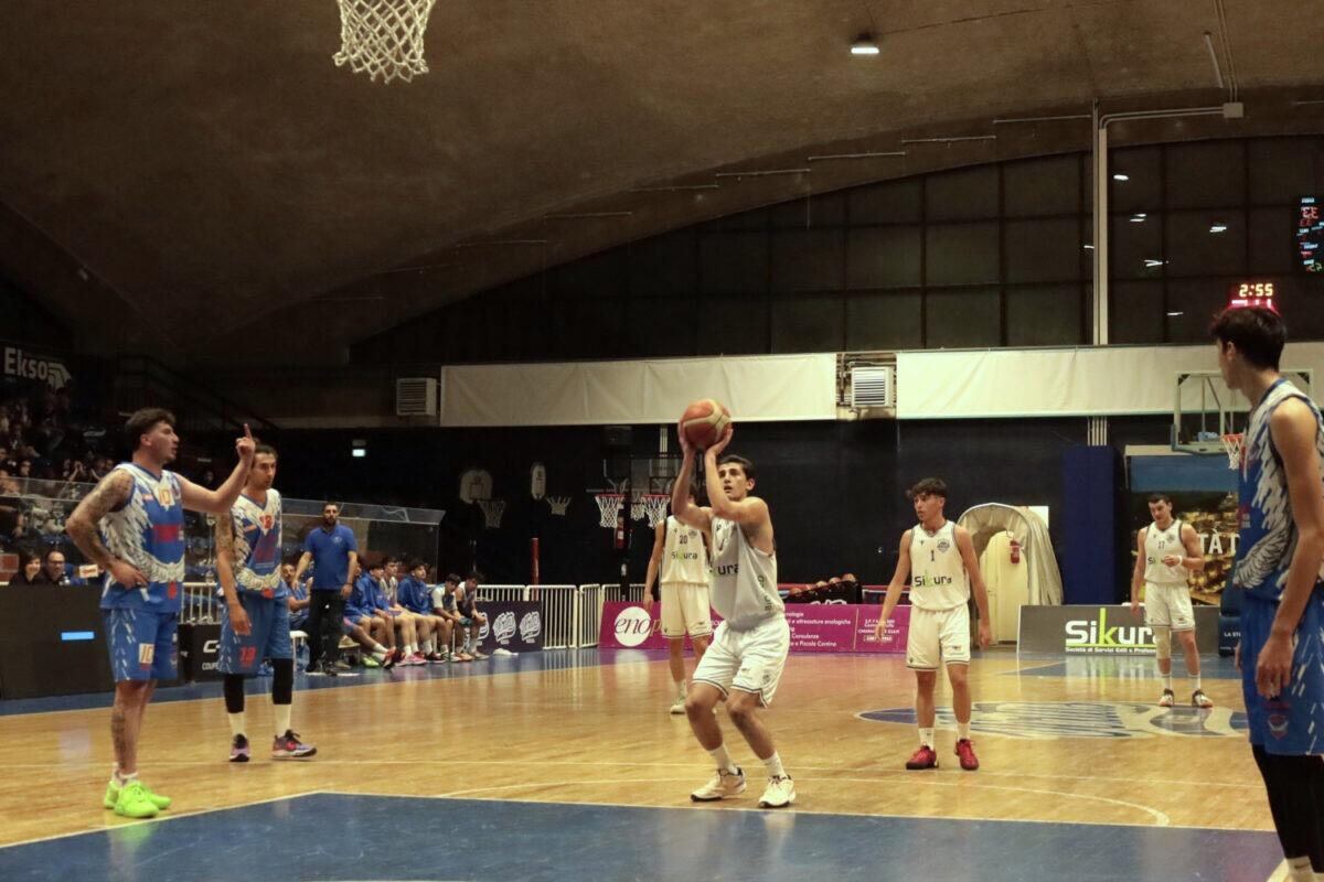 Ragusa si ferma in semifinale: Siracusa vola in finale - 