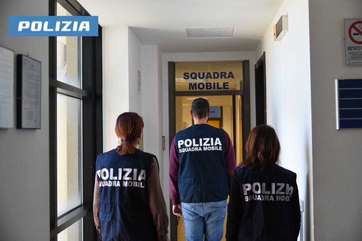 Operazione di Polizia contro maltrattamenti e violenza sessuale: misure di divieto e allontanamento con braccialetto elettronico - 