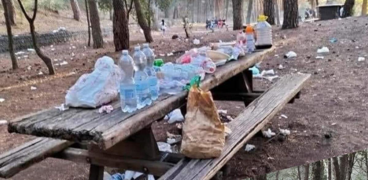 Pasquetta 2024, quello che è successo alla Pineta Monti Rossi a Nicolosi ha sbalordito tutti - 