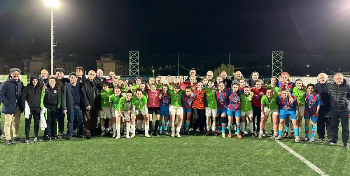 La JSL Women trionfa nella finale regionale femminile U19 per il secondo anno consecutivo - 