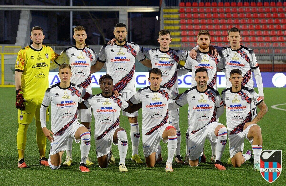 Catania FC sconfitto dal Sorrento: 3-2 all'ultimo minuto - 