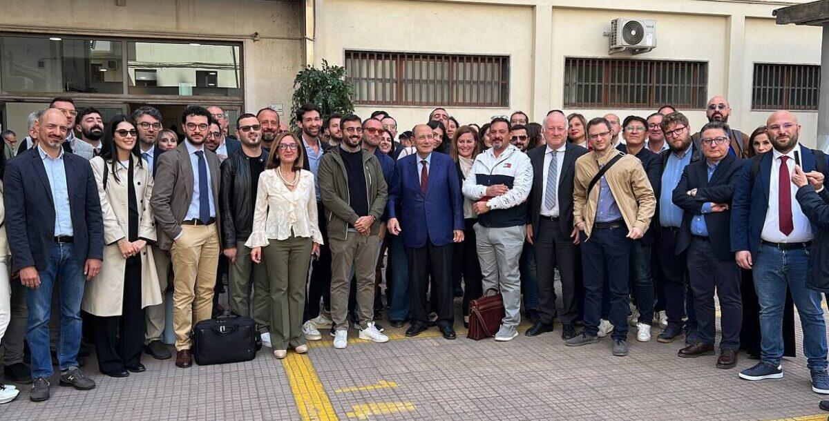 Assunti 106 nuovi funzionari in Regione Sicilia per il Ricambio generazionale - 