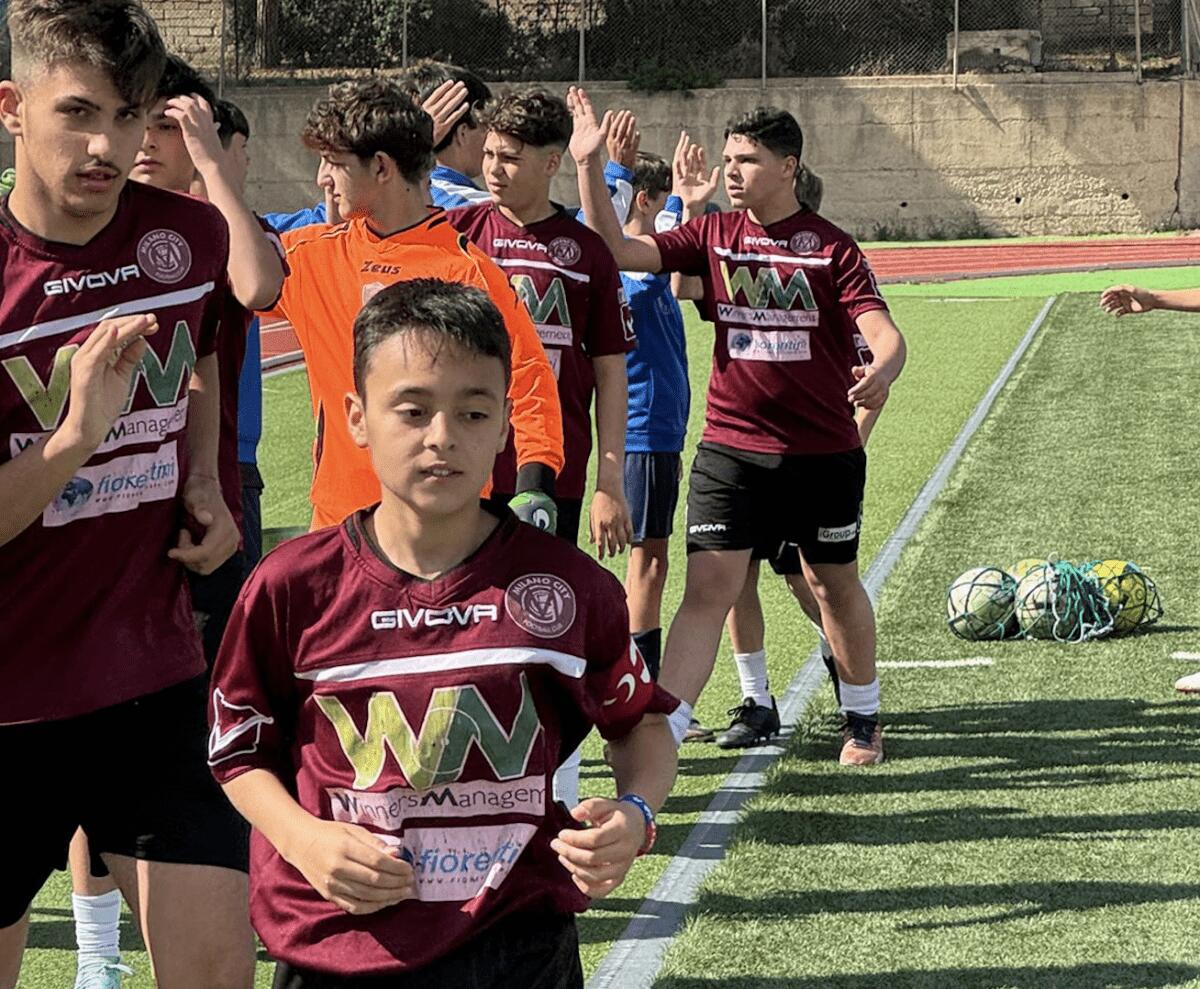 Noto Calcio Under 15 trionfa nel derby contro l'Avola e punta alla semifinale dei play-off. - 