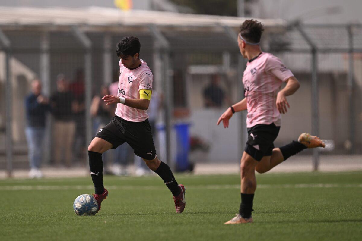 Palermo-Pisa, Pareggio in Primavera - 