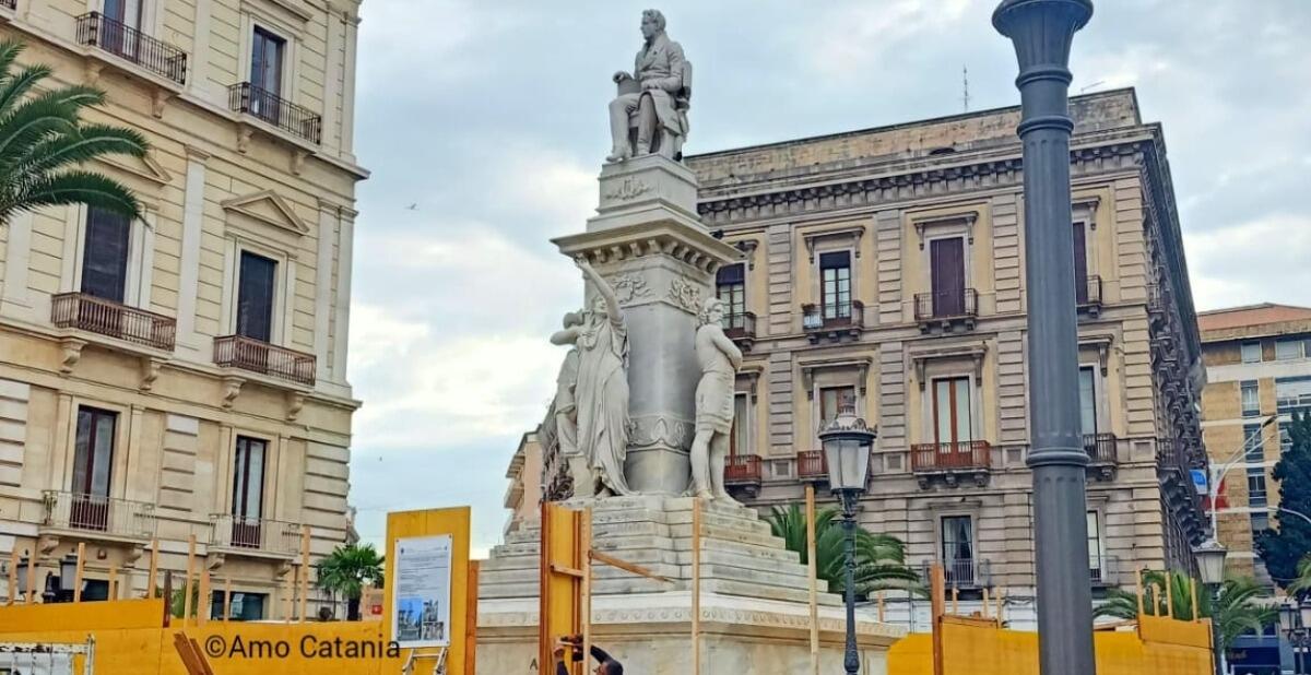 "Habemus Bellini", Il Cigno Bianco riabbraccia la sua Catania - 