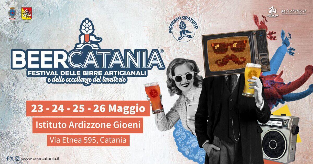 BeerCatania, Il Festival delle birre artigianali ritorna in città - 