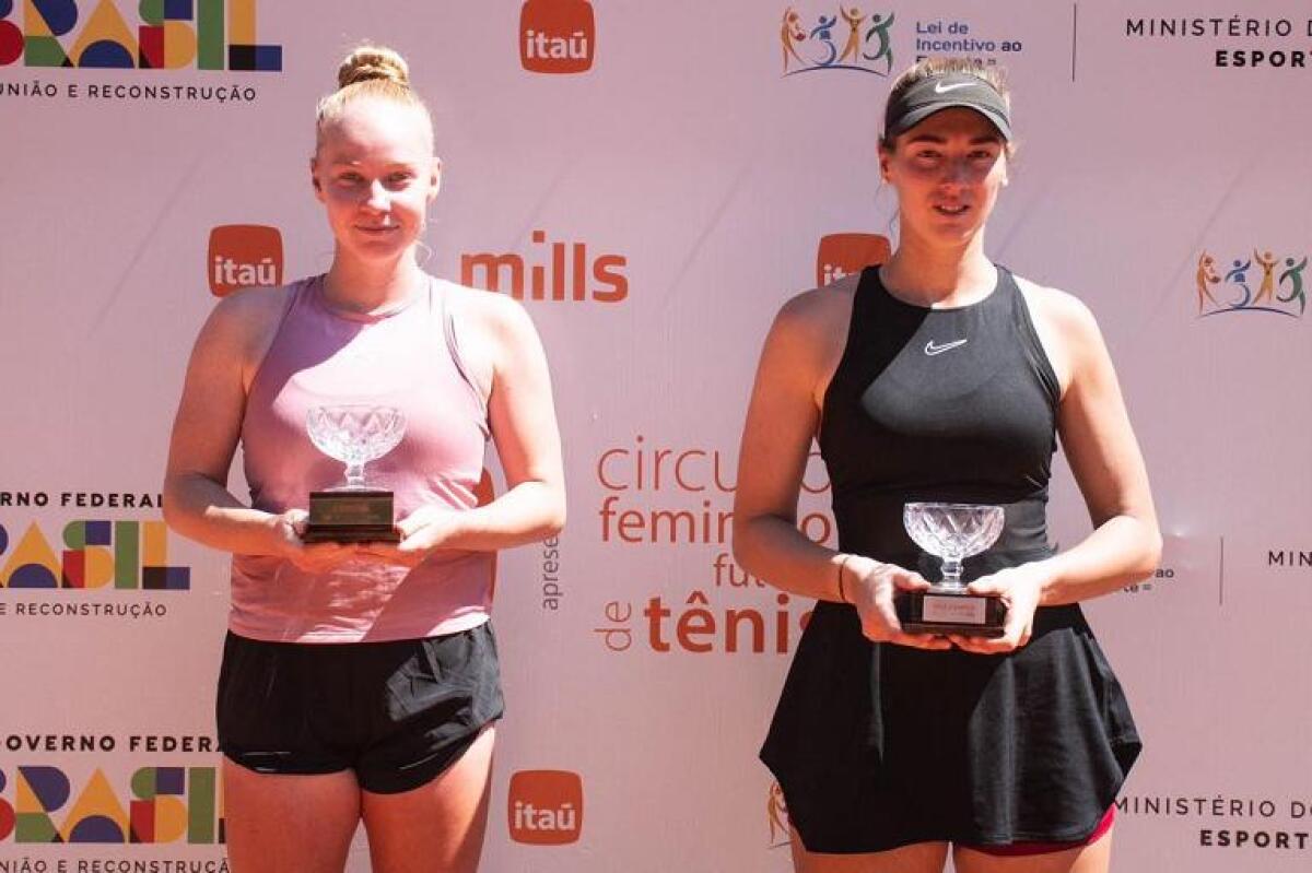 Miriana Tona sconfitta in finale a San Paolo: sorride a Koryzeva - 