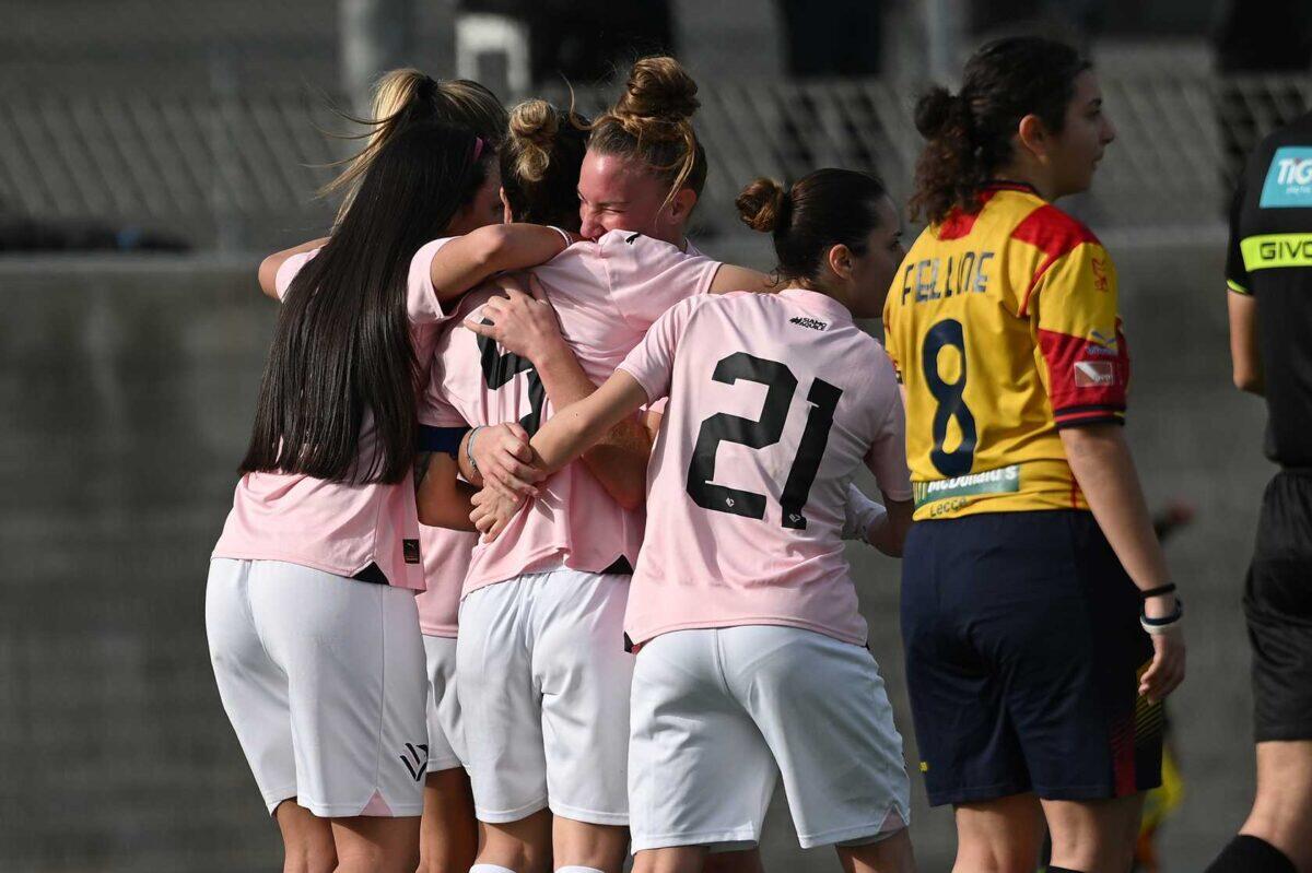 Risultati settore giovanile e femminile del Palermo FC: la sintesi - 