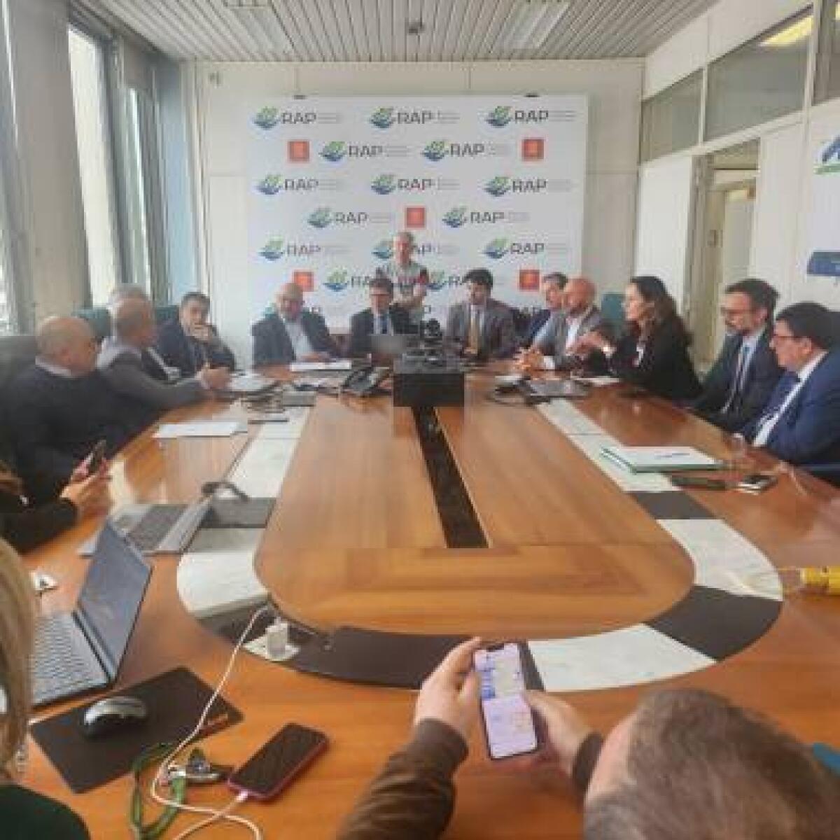 Nuove iniziative per la sostenibilità ambientale: Rap e Comune al lavoro - 