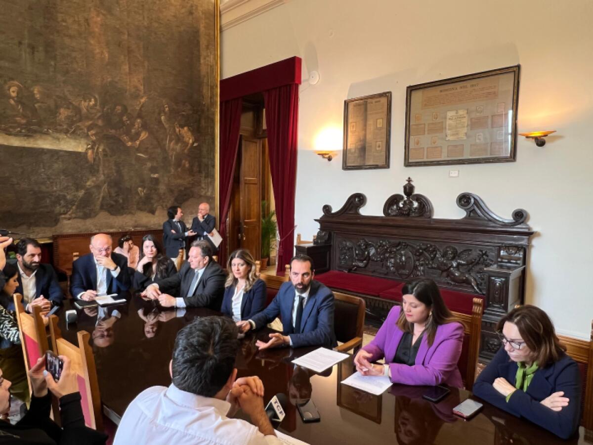 Presentato il progetto "Way - Welfare Activity for Young" a Messina - 