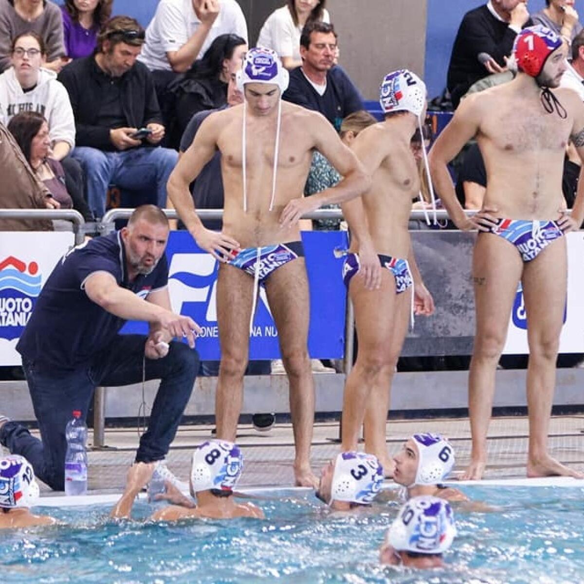 Ortigia e Nuoto Ct in luce: semifinali e salvezza - 