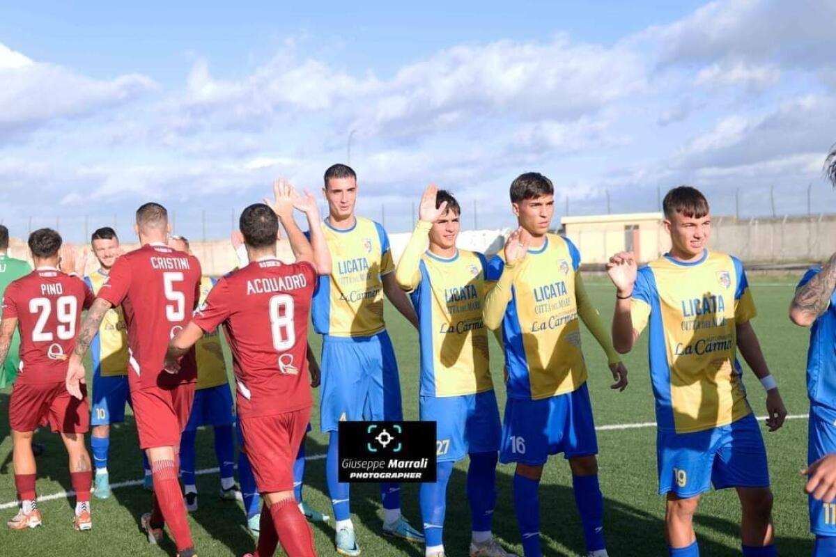 Trapani-Licata: Cambio di data, la partita si gioca sabato ore 20.30. - 