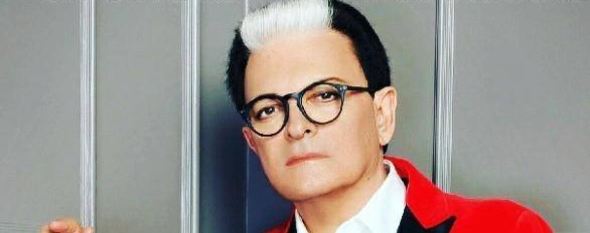 Auguri a Cristiano Malgioglio, una vita di note e passione - 