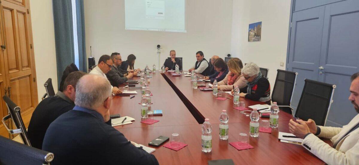 Il Tavolo nazionale dei Parchi culturali ecclesiali si riunisce in Sicilia per promuovere il turismo religioso. - 
