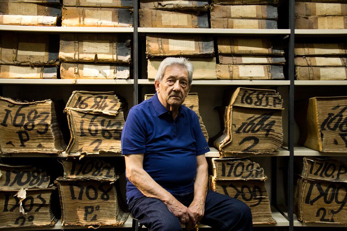Addio a Giuseppe Leone, la Sicilia saluta il suo fotografo dagli scatti poetici - 