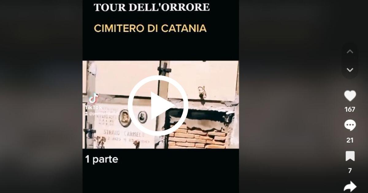 Tour dell'orrore a Catania, ecco la testimonianza di chi tiene ancora alla sua città - 