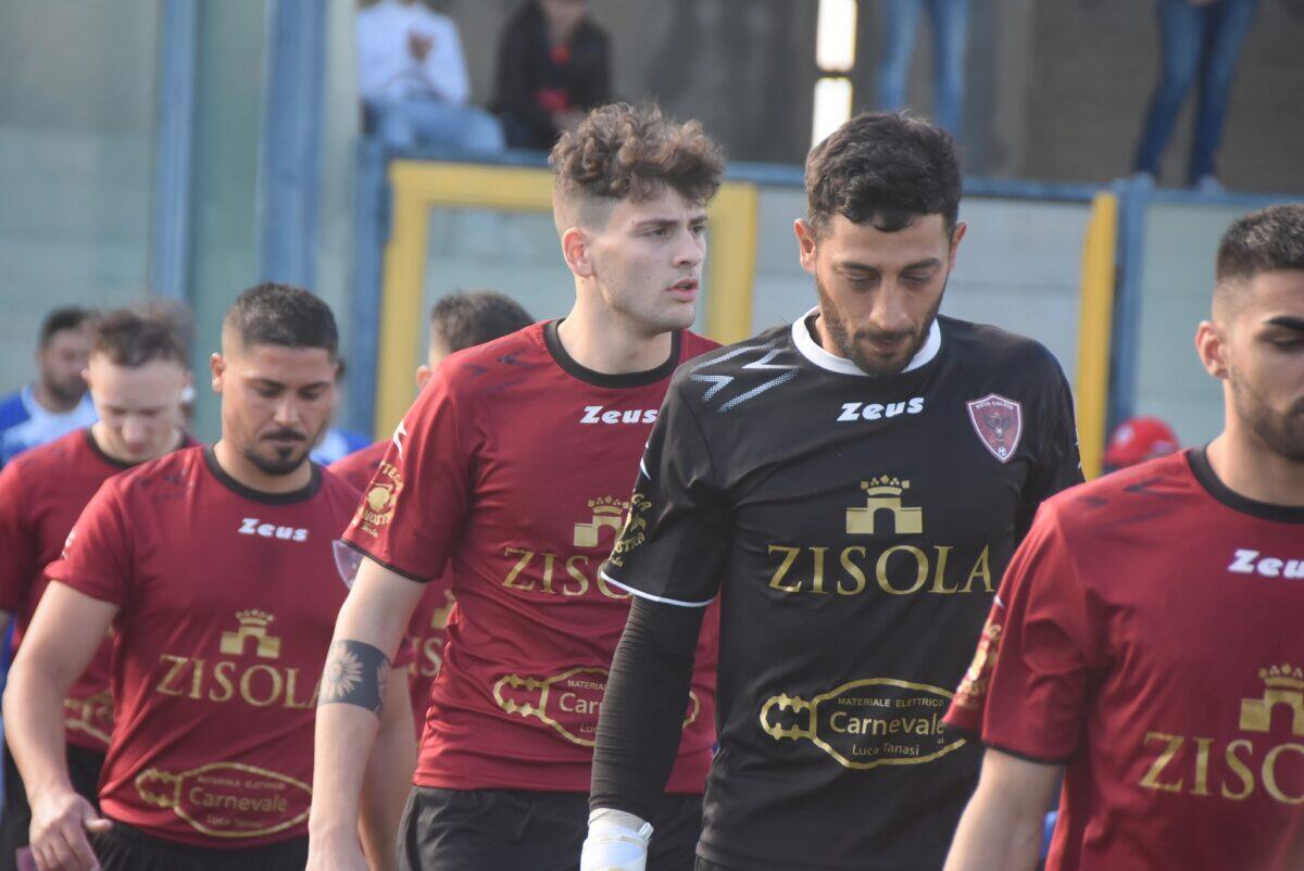 Convocati per Noto - Città di Belpasso: la squadra si prepara al grande match - 