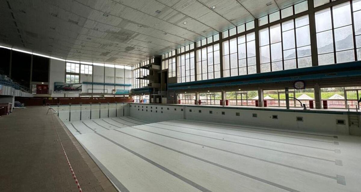 Contributi per piscine sportive: due milioni dalla Regione Sicilia - 