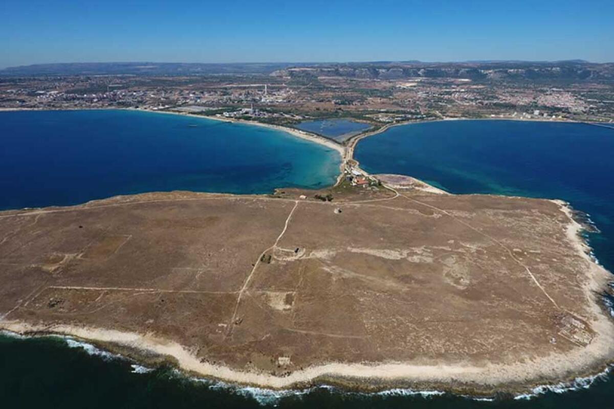 Summer School a Siracusa con il MIT: Restauro e Protezione Costiera - 