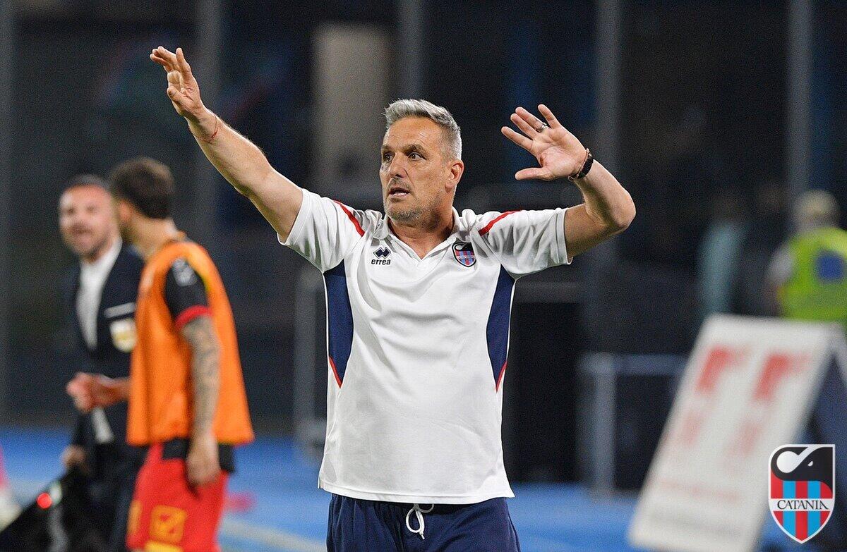 Vittoria contro il Messina: Zeoli analizza la prestazione del Catania FC - 