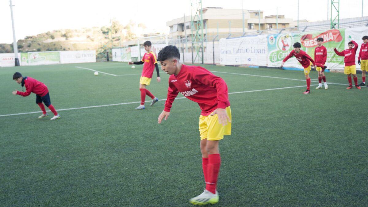Il Messina affronta il Torregrotta nell'ultima gara casalinga: convocato De Domenico. - 