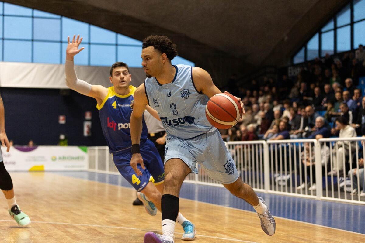Marcus Brown porta la Virtus Kleb Ragusa a nuove vette - 
