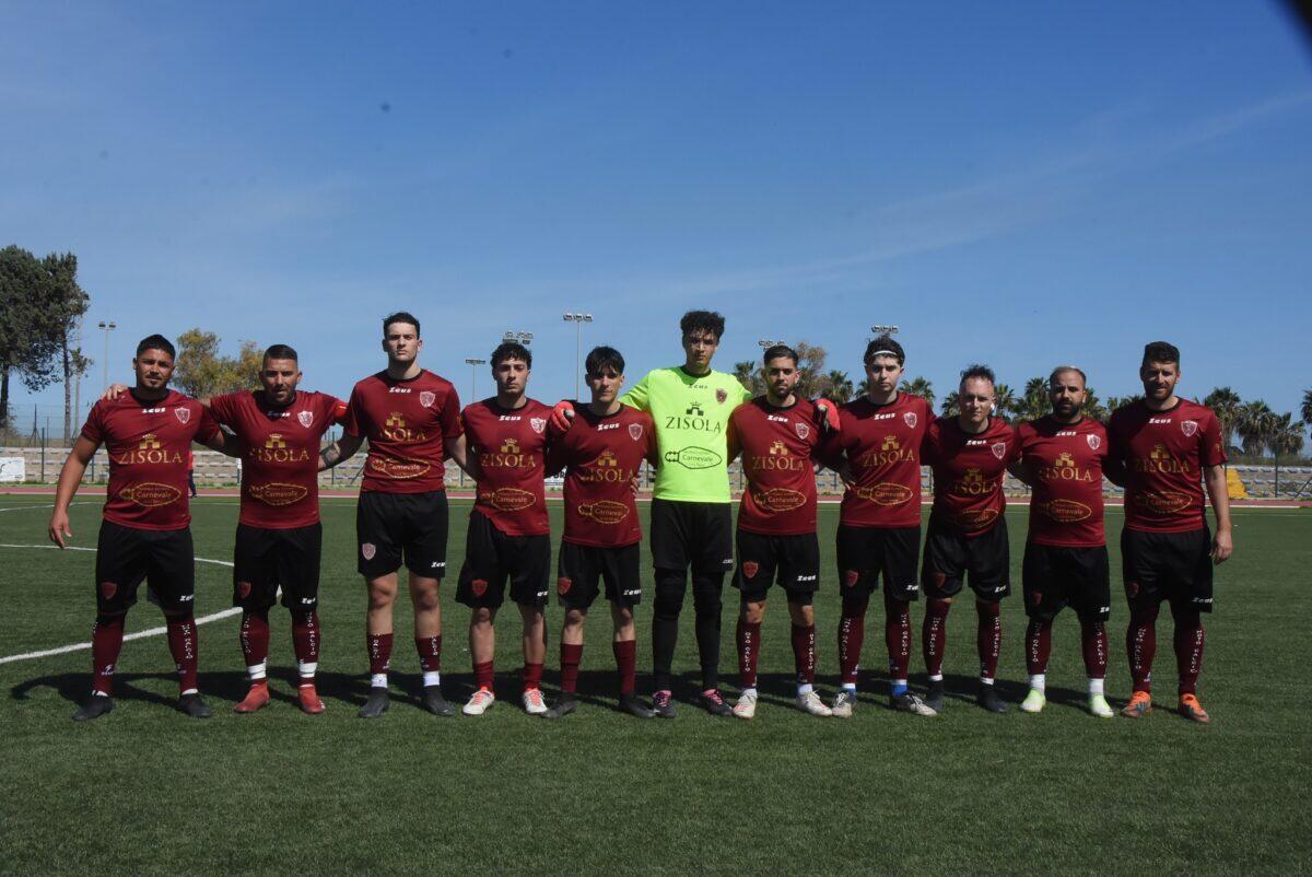 Motta Calcio vince contro il Noto: tabellino e foto di Salvatore La Marca - 