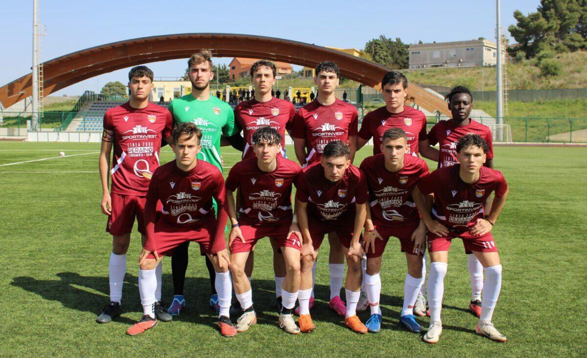 Trapani Juniores pareggia 3-3 contro il Canicattì - 