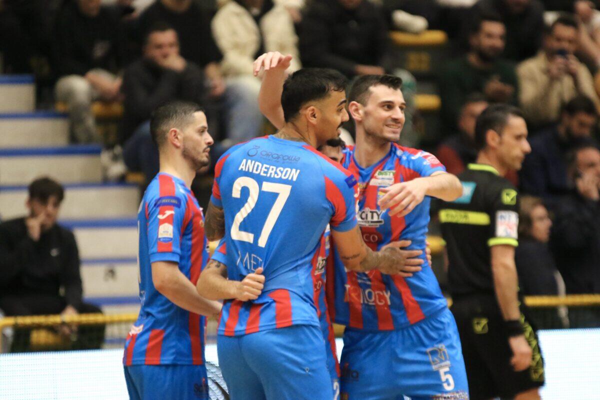 La Meta Catania chiude al quarto posto e punta allo scudetto - 