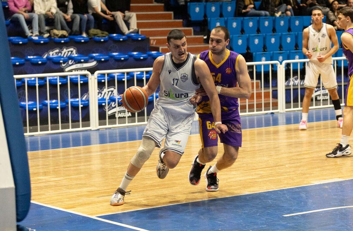 La Virtus Kleb Ragusa vola in semifinale: vittoria 88-75 contro Catania - 