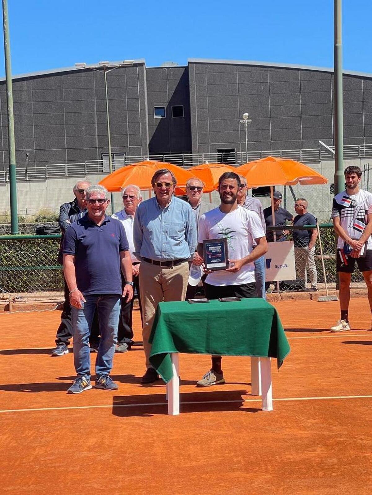 Successo per Ingarao e Ferrando al Bnl Open di Catania - 