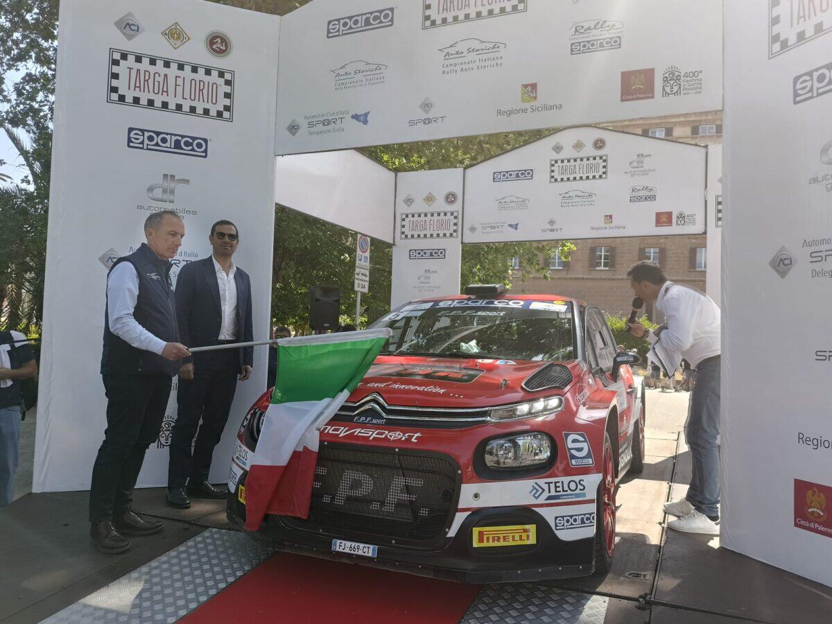 La Targa Florio 2024: un successo per la Delegazione Regionale Aci Sport. - 