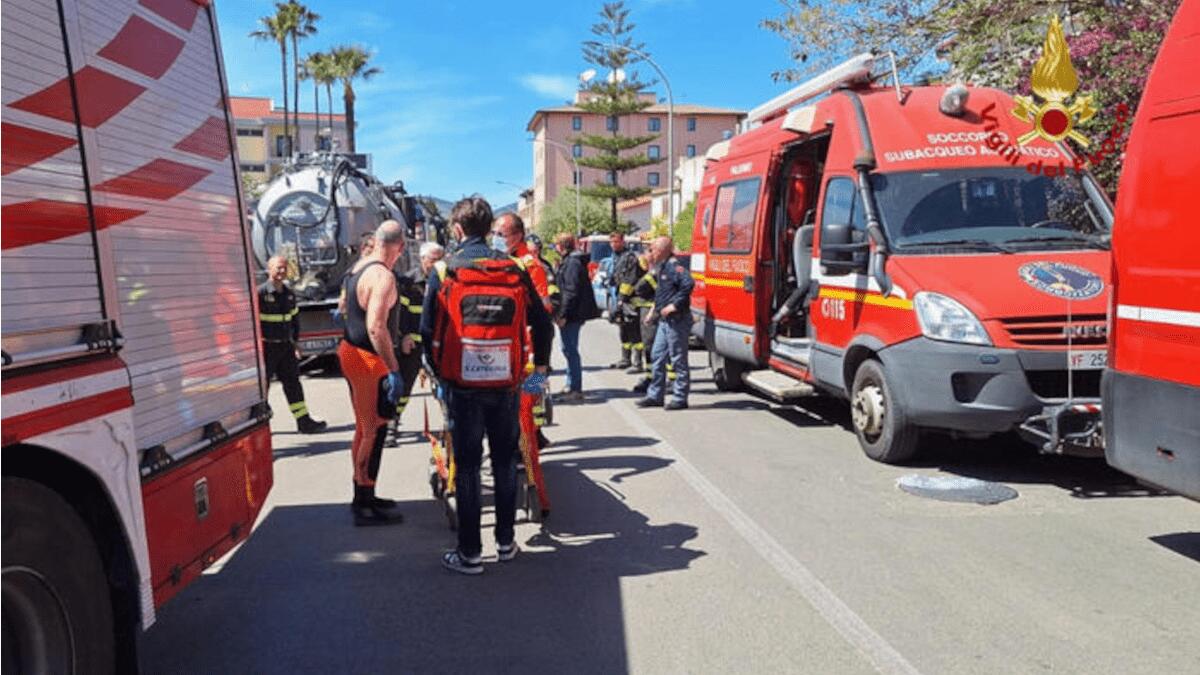 Tragedia nel Palermitano, 5 operai morti sul lavoro, uno grave: chi sono le vittime e cos’è successo - 