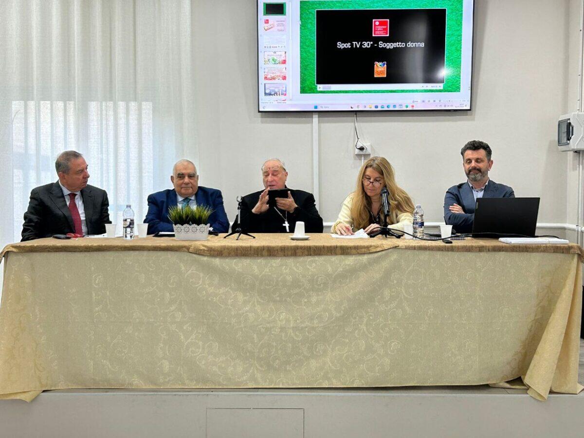 Contrasto alle dipendenze: incontro della Commissione regionale di Pastorale Sociale e del Lavoro a Caltanissetta - 