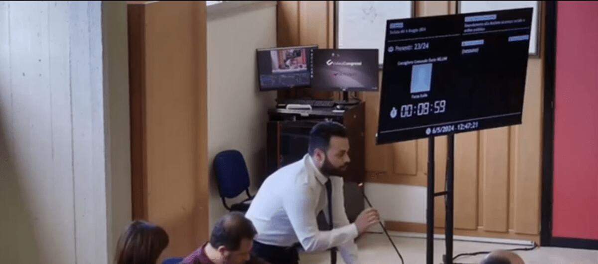 Mascalucia, approvato all'unanimità mozione su sicurezza e decoro urbano - 