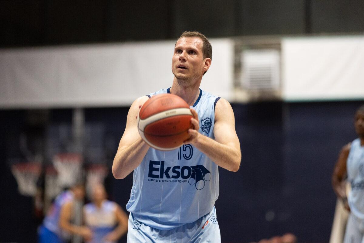 Capitan Sorrentino: Pronti per l'inizio dei playoff con Milazzo - 