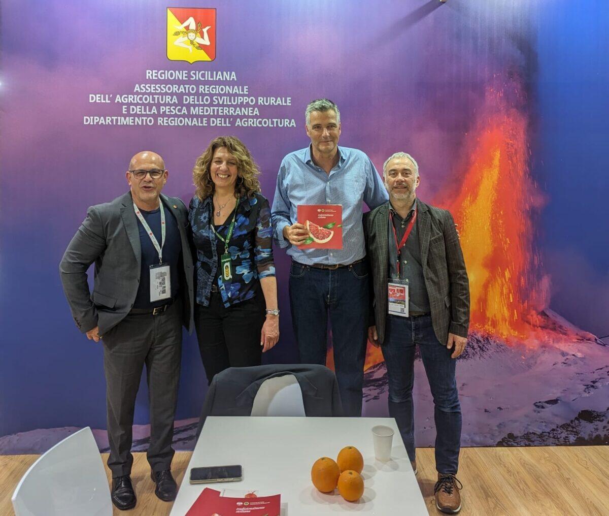 Consorzio Arancia di Sicilia IGP alle fiere Macfrut e Cibus. - 
