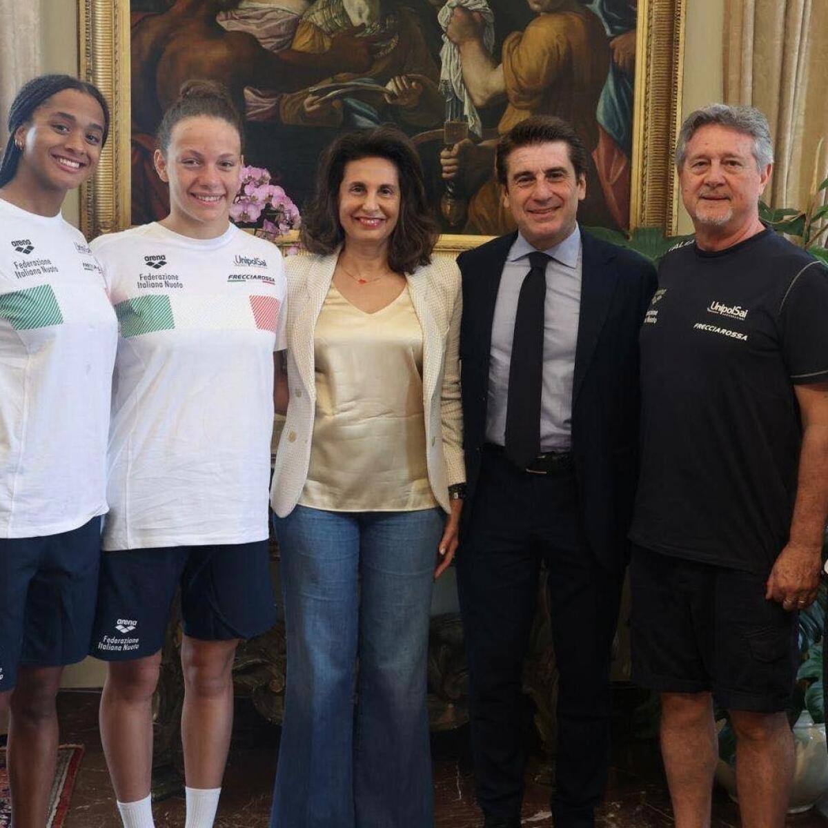 L'azzurro in festa a Messina: il nuoto siciliano si prepara al futuro - 
