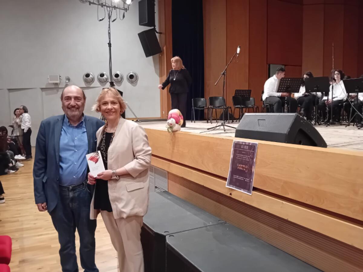 Iniziative scolastiche promosse dal Comune di Messina: musica e inclusione a cuore. - 