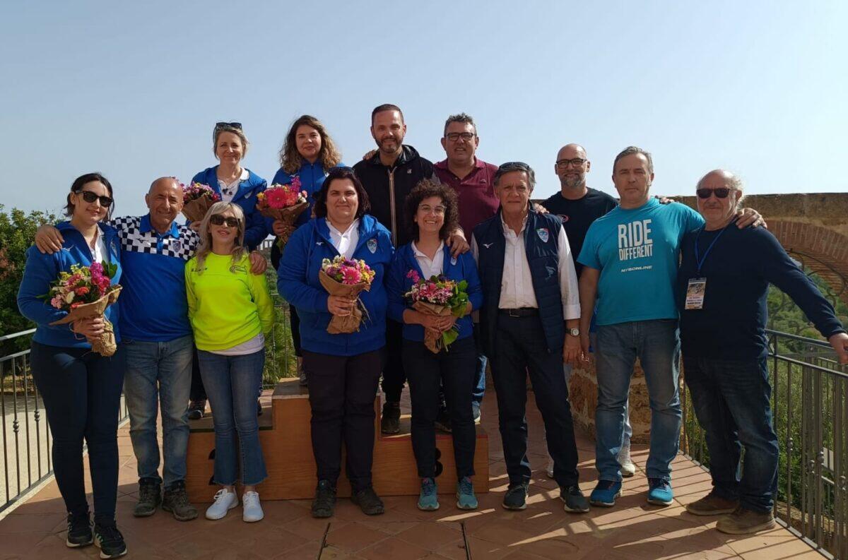 Successo della Coppa Italia Giovanile di Xco nella suggestiva Valle dei Templi - 