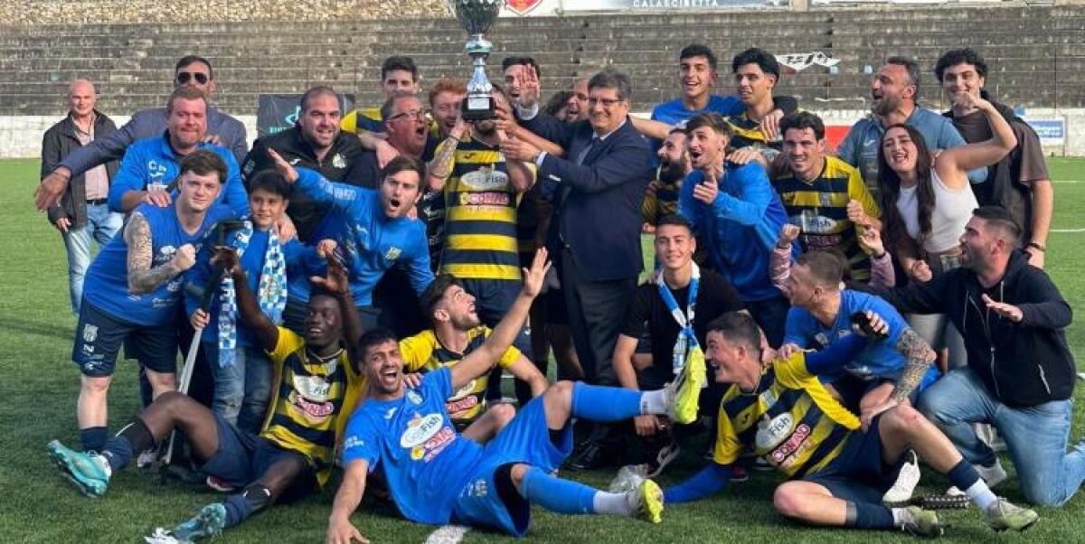 San Vito Lo Capo trionfa nella finale di coppa Italia di Promozione "Memorial Day Orazio Siino" 2023-24 - 