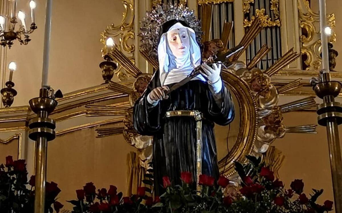 Santa Rita, la vera storia della Santa dei casi impossibili e il suo legame con Sant'Agostino - 