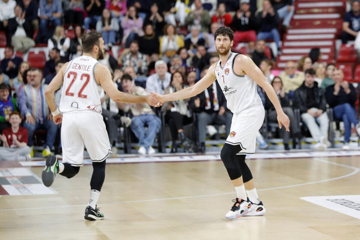 Trapani Shark si prepara per il match contro UCC Assigeco Piacenza - 