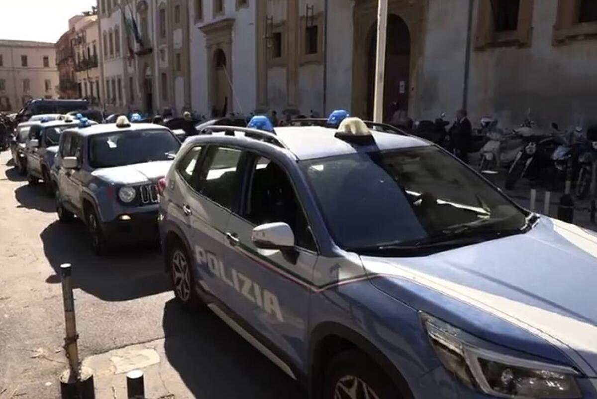 Operazione Squadra Mobile nel quartiere Sperone di Brancaccio: 26 indagati per traffico di droga. - 